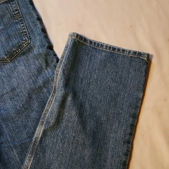 CARHARTT relaxed fit blue jeans 40x32 - Picture 9 of 12